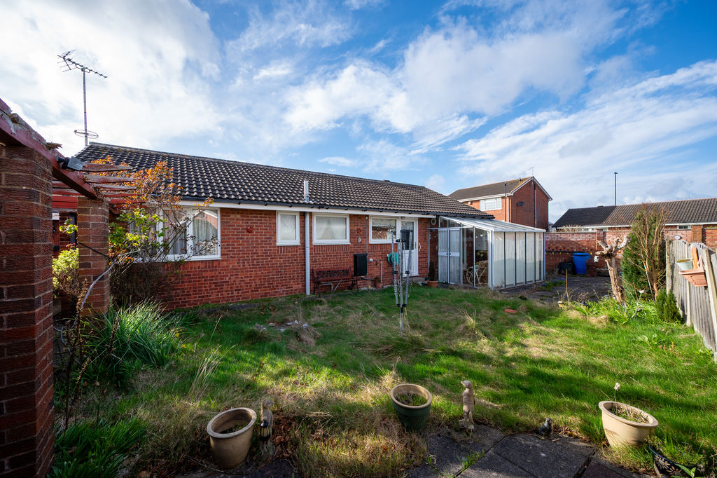 Halton Court Hackenthorpe